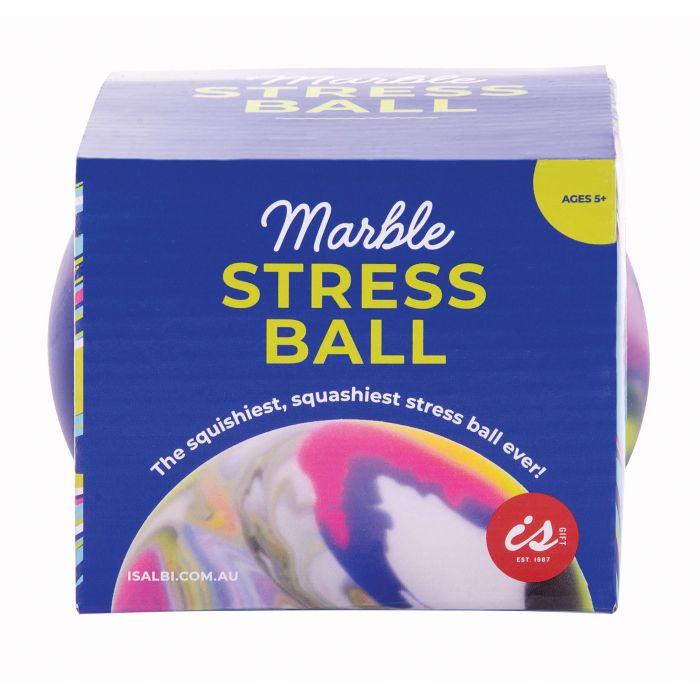 Magnificent Marble Stress Ball 10cm