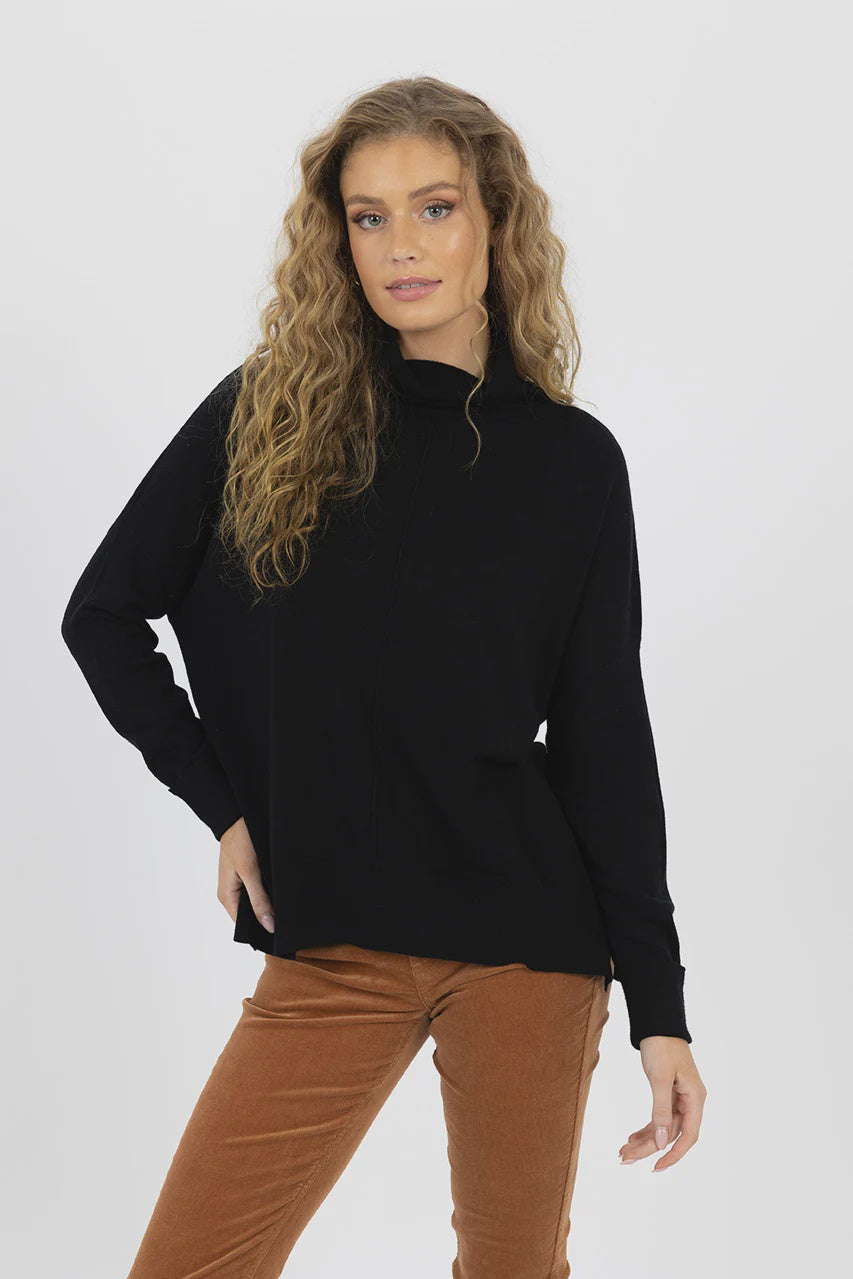 Monique Sweater / Black