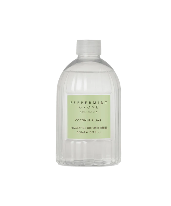 Coconut And Lime Diffuser Refill 500ml