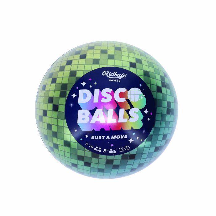 Game Disco Balls