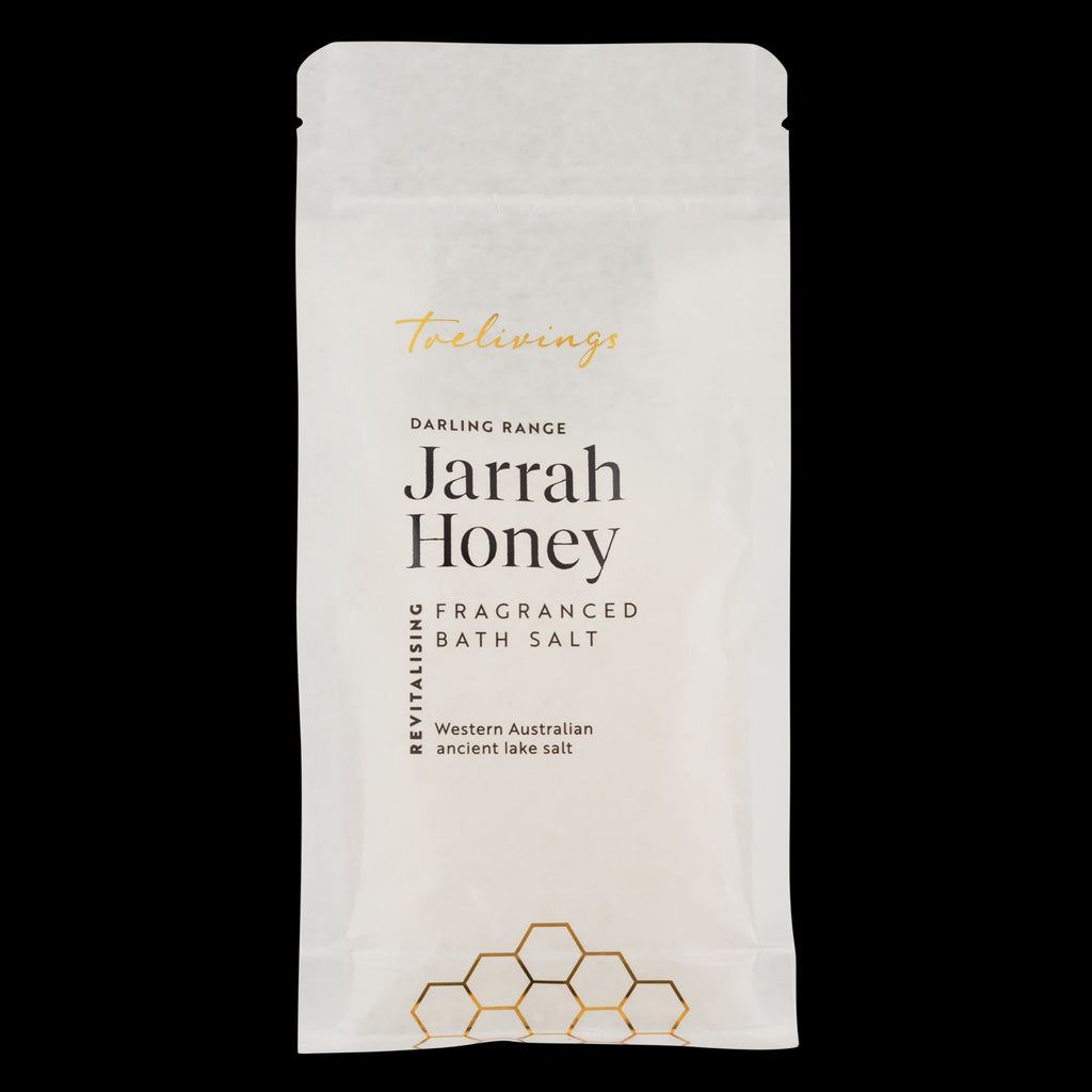 Jarrah Honey Bath Salt Refill