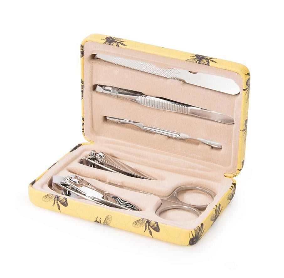Essential Beauty Nail Set Bees