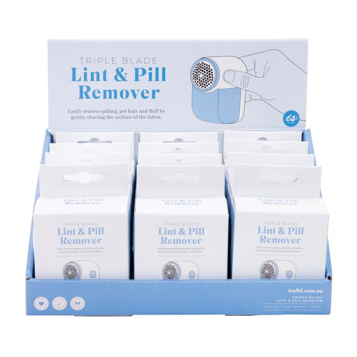 Lint & Pill Remover