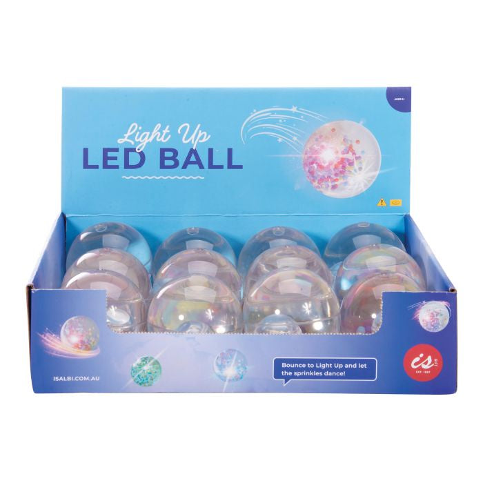 Light Up LED Ball