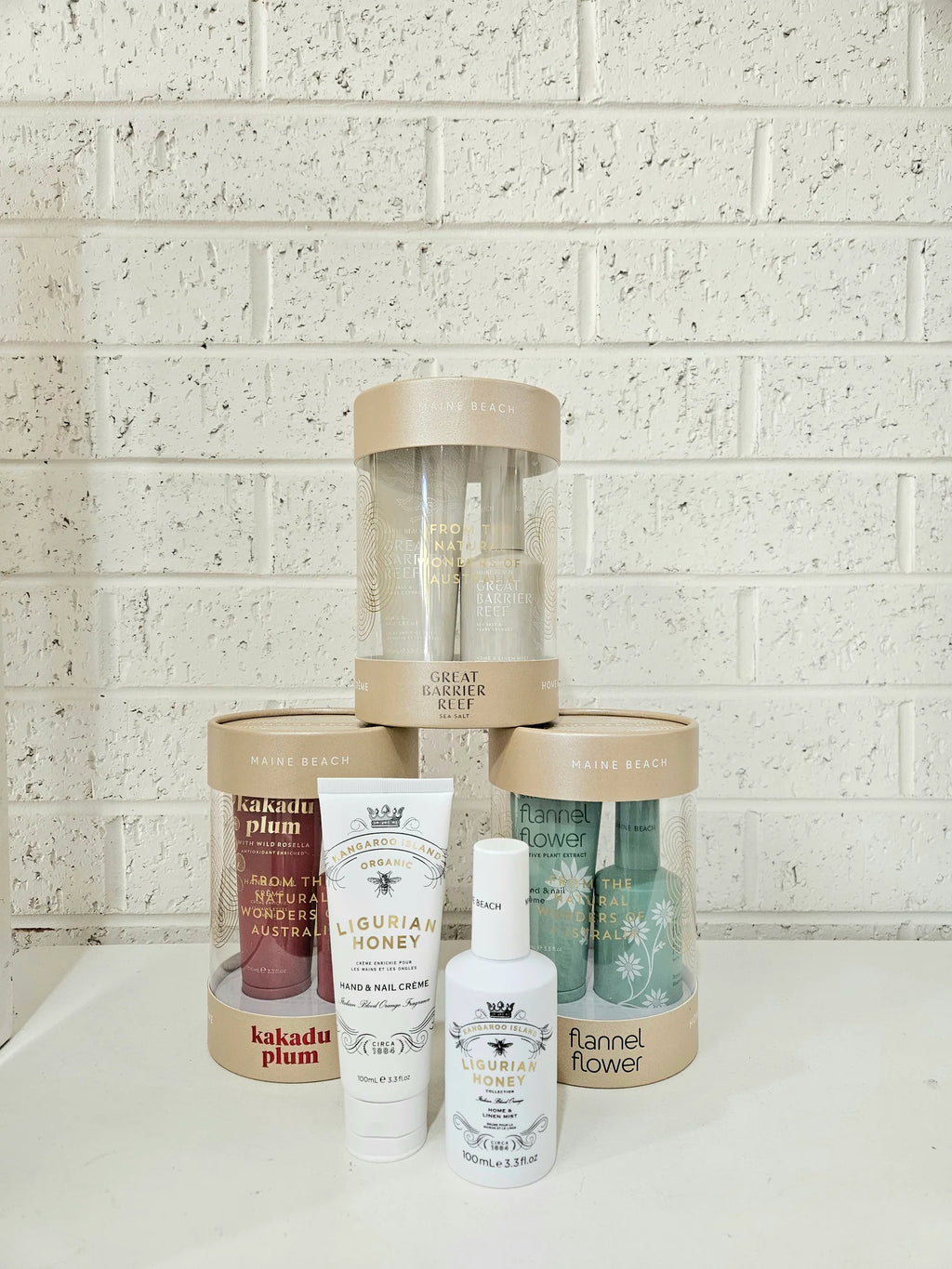 Natural Wonders Gift Set