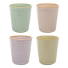 Ottawa S4 Latte Cups 250ml Asst