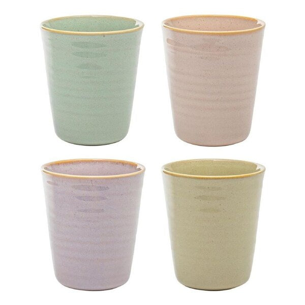 Ottawa S4 Latte Cups 250ml Asst