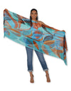 The Artist Label Scarf