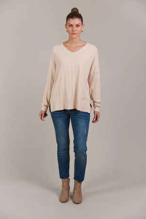 Palmer Relaxed Knit/ONE SIZE