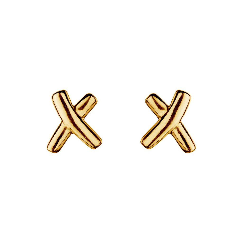 Kiss Stud Gold Earringhttps://maryandtex.retail.lightspeed.app/products?active=true&direction=ASC&field=NAME