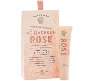 Mt Macedon Rose Lip Lustre
