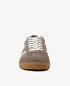 Goodsole 2001 Parallel Walnut/Ivory Suede