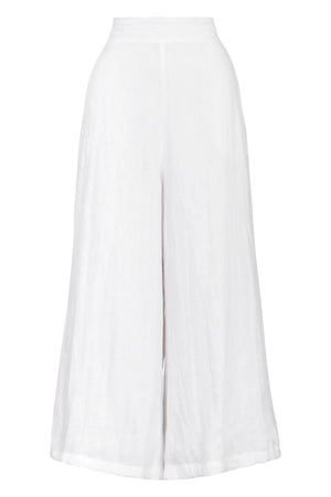 Studio Crop Pant Salt