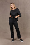 Nama Relax Pant / Ebony