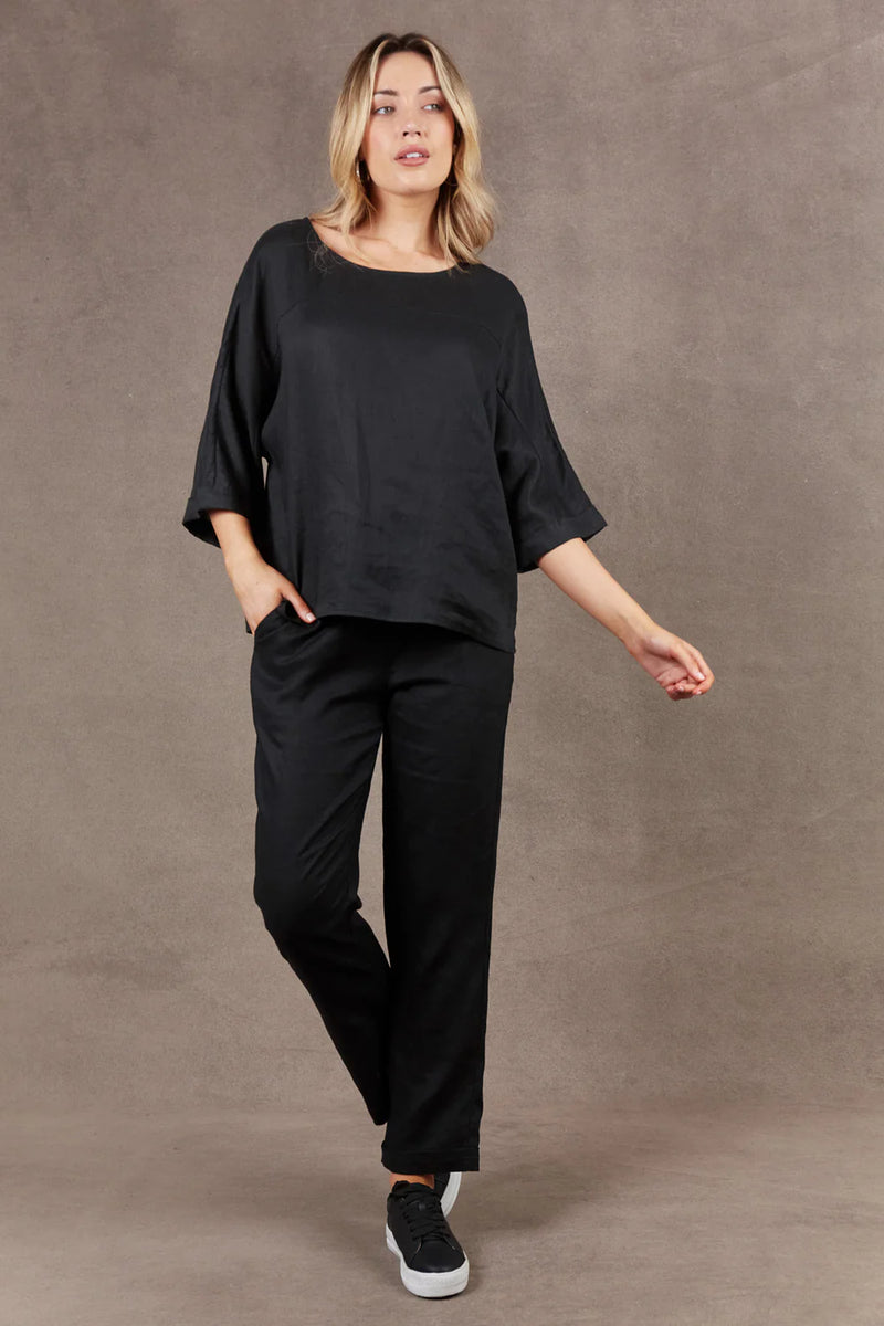 Nama Relax Pant / Ebony