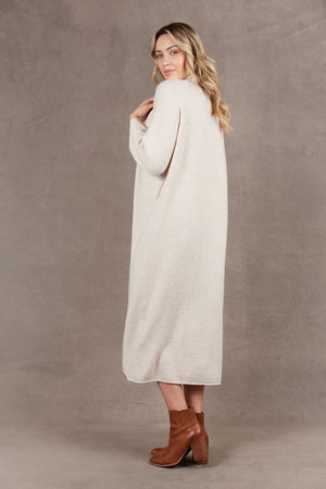 Paarl Tie Knit Dress / ONESIZE