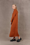 Paarl Tie Knit Dress / ONESIZE