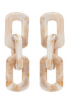 Mohave Link Earring