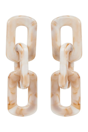 Mohave Link Earring