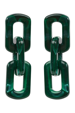 Mohave Link Earring