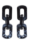 Mohave Link Earring