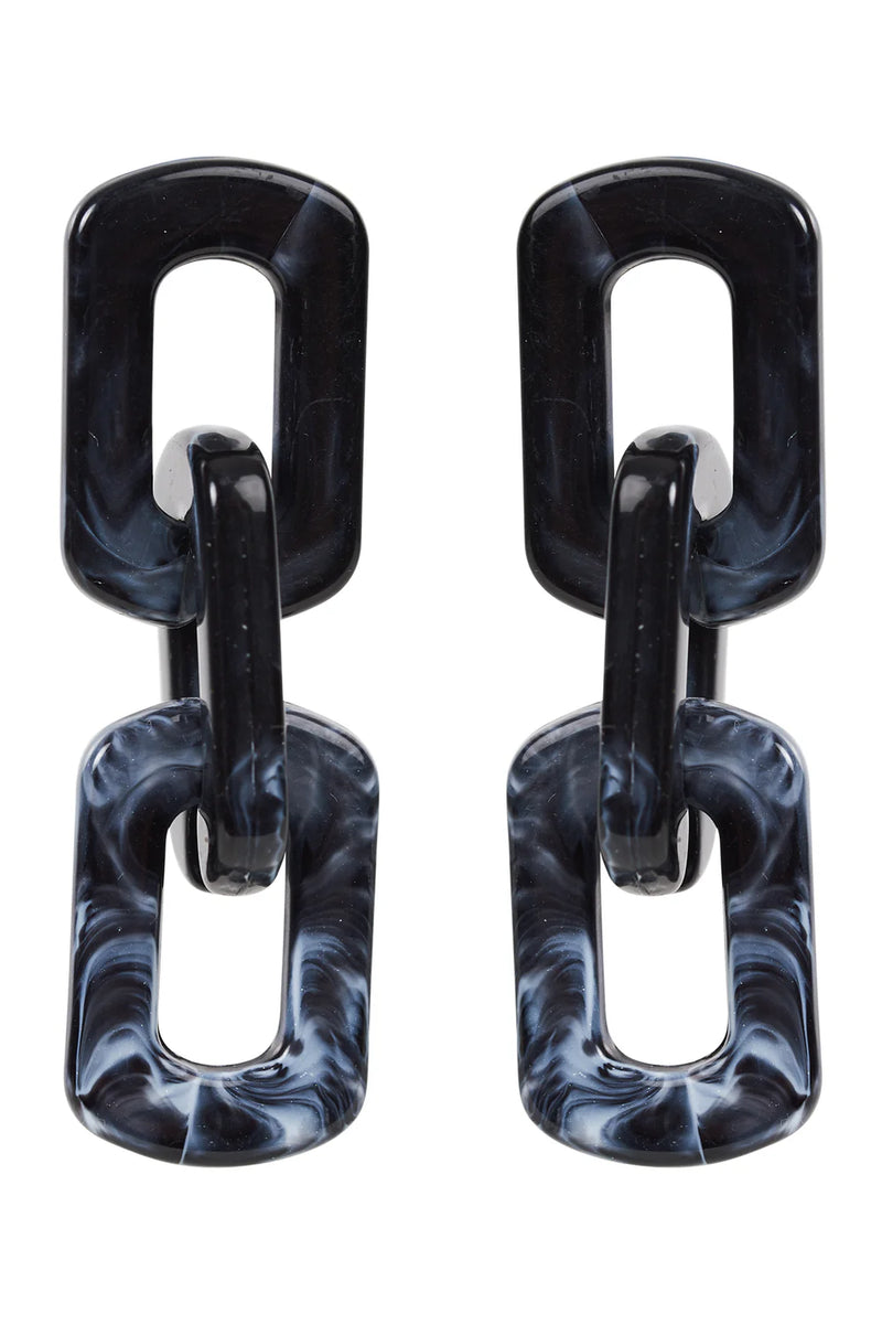 Mohave Link Earring