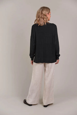 Palmer Relaxed Knit/ONE SIZE