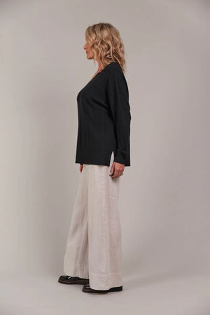 Palmer Relaxed Knit/ONE SIZE