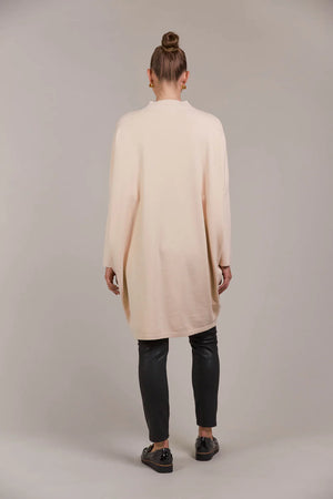 Palmer Oversize Knit/ONE SIZE