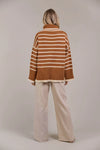 Katana Roll Neck Knit Hazel