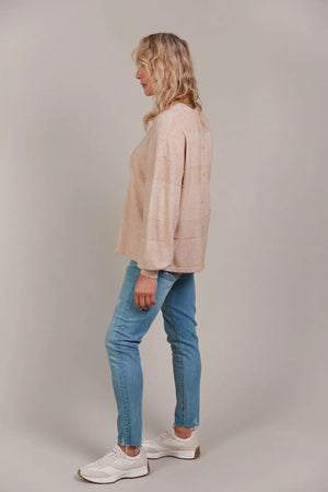 Estel Knit Oat