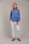 Estel Knit Denim