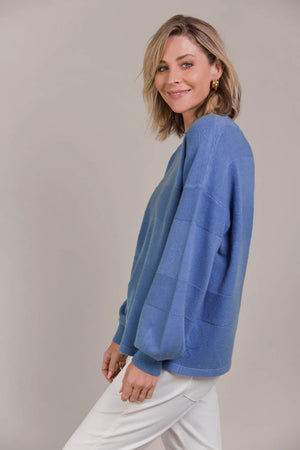 Estel Knit Denim