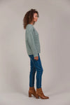 Merano Cable Knit Jasper