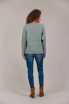 Merano Cable Knit Jasper