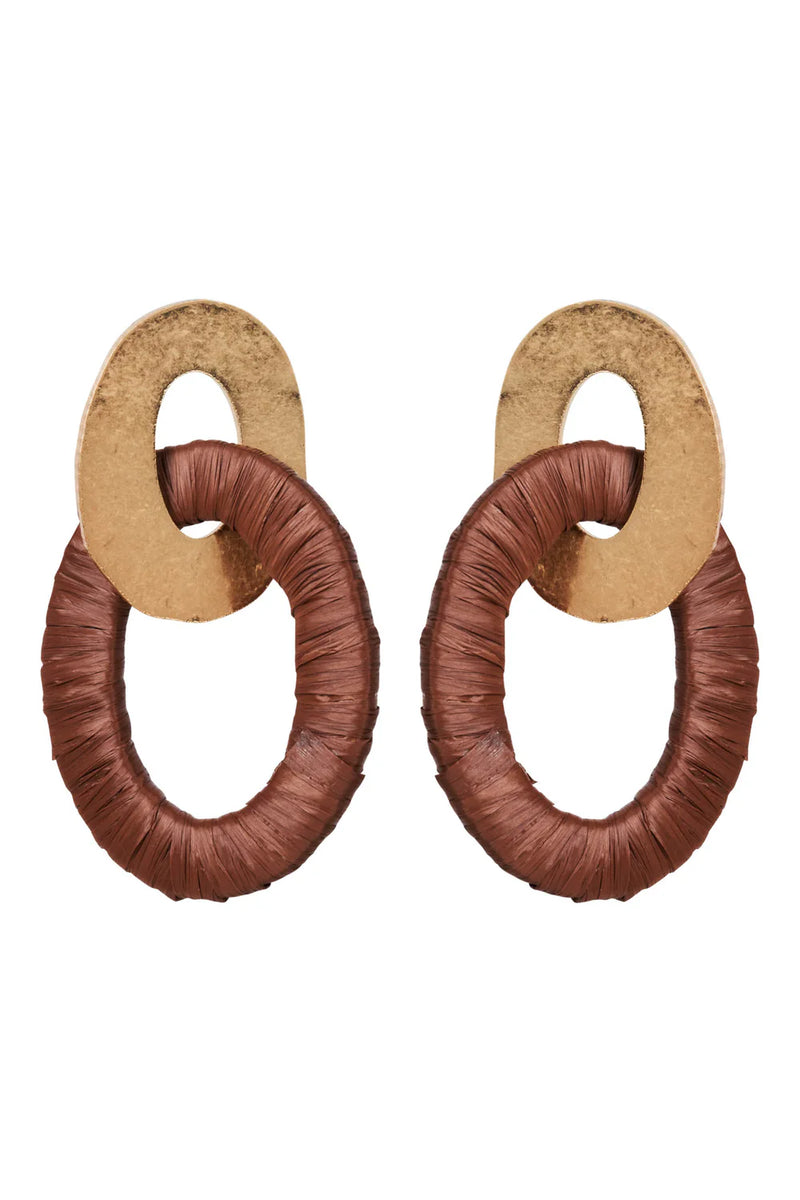 Masa Link Earring