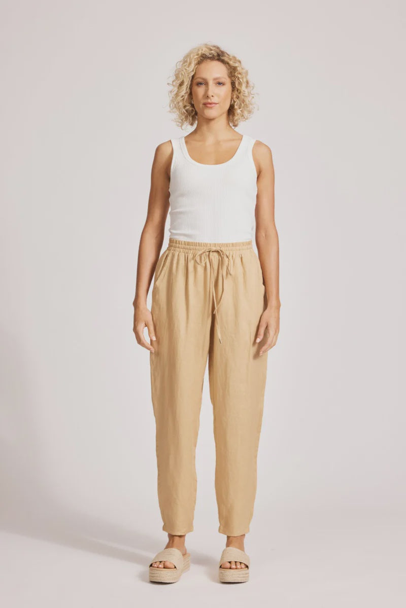 Miramar Pant / Camel