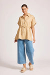 Miramar Tie Shirt / ONE SIZE