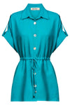Miramar Tie Shirt / ONE SIZE