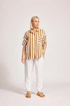 Treville Stripe Shirt/ONE SIZE ive Treville Stripe Shirt/ONE SIZE