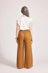 Miramar Palazzo Pant / Caramel