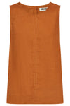 Miramar Tank Top / Caramel