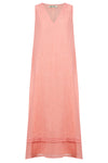 Orsula Tank Maxi Dress / Cameo