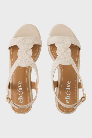 Artemis Wedge Clay