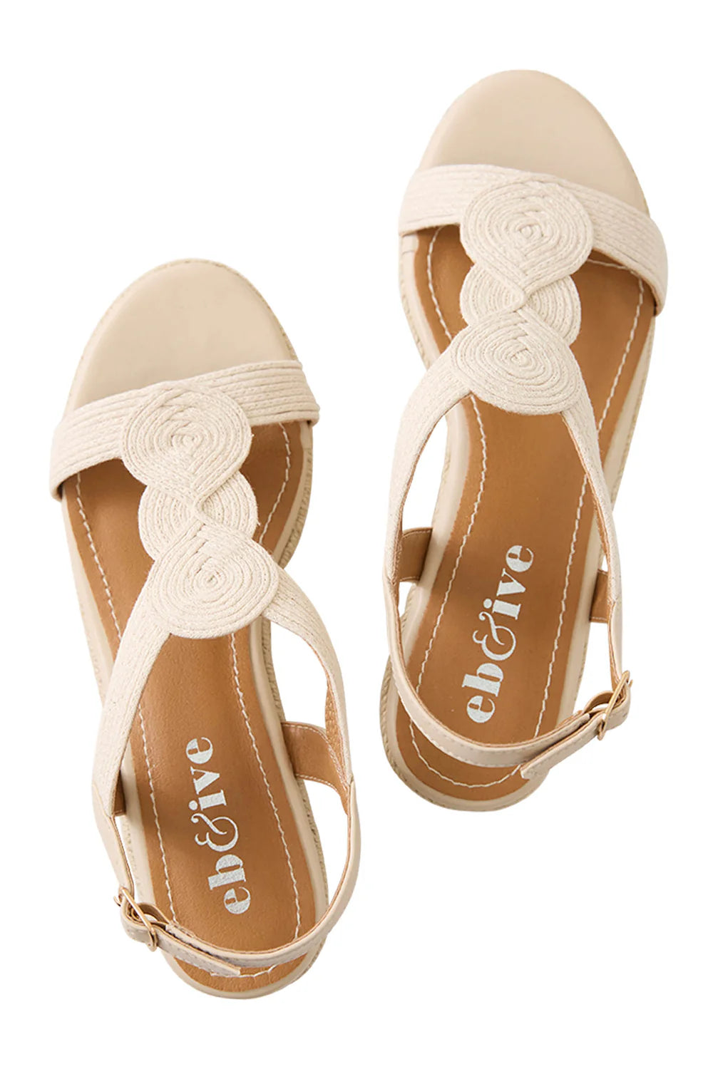 Artemis Wedge Clay