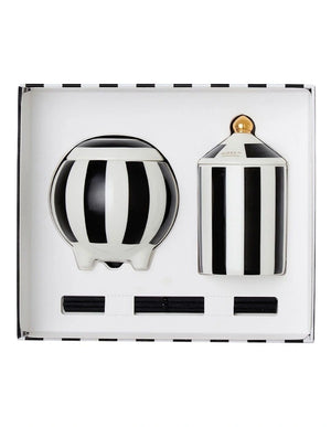 Jasmine Mini Candle & Diffuser Gift Set