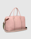 Alexis Stripe Strap Travel Bag