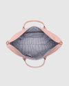 Alexis Stripe Strap Travel Bag