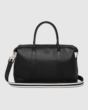 Alexis Stripe Strap Travel Bag