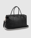Alexis Stripe Strap Travel Bag